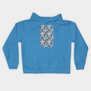 Bird Tape Kids Hoodie